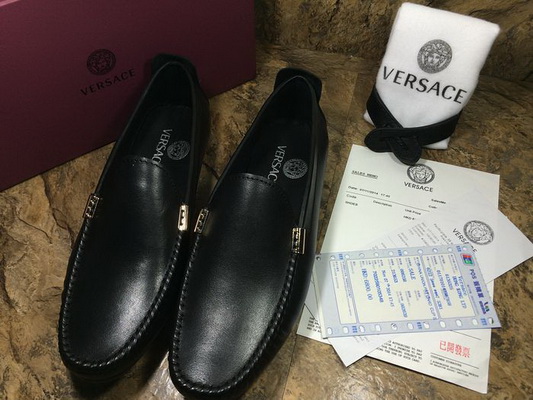 V Business Casual Men Shoes--031